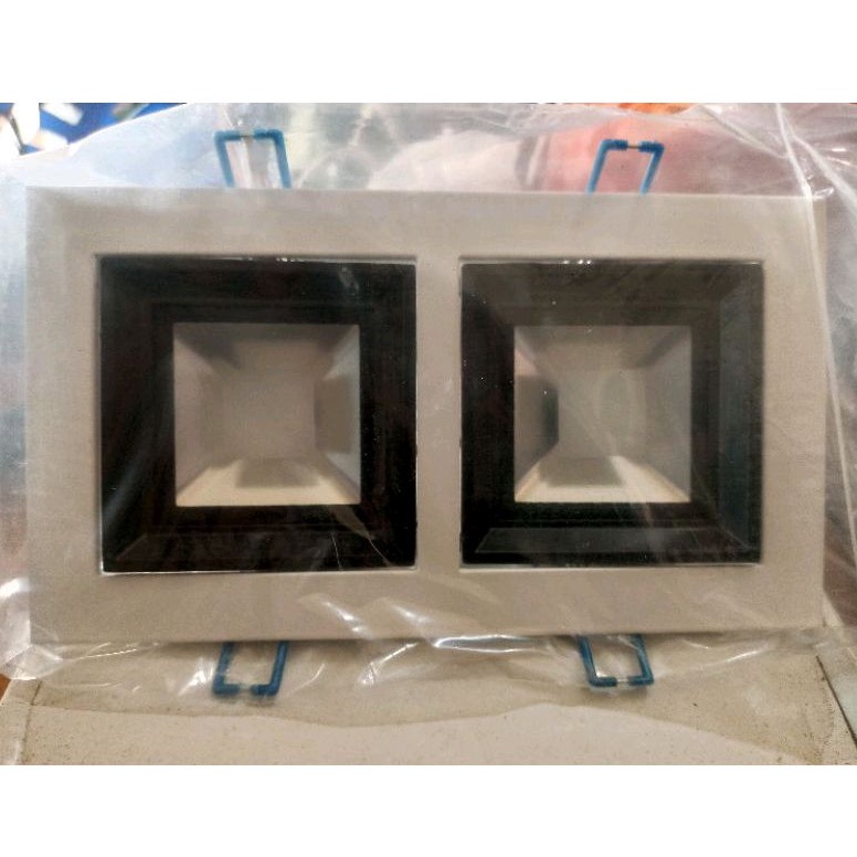 Gladiator / Downlight Double 10 watt sunfree by hannochs produk