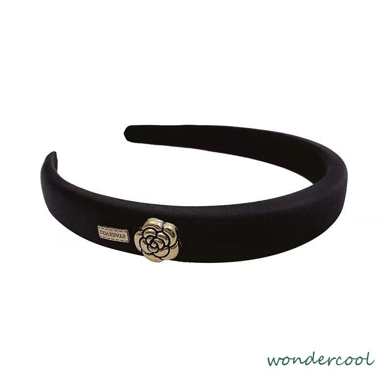 Fluffy Headband Kartun Lucu Korea Headband Aksesoris Rambut-Won