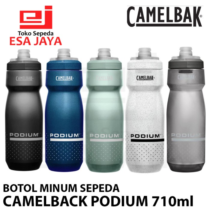 Bidon Botol Minum Sepeda Camelback Podium 710ml