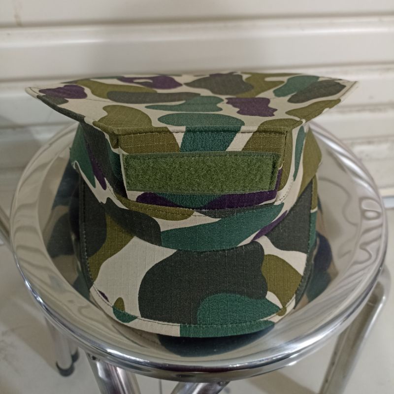 Topi Okinawa Loreng KKO