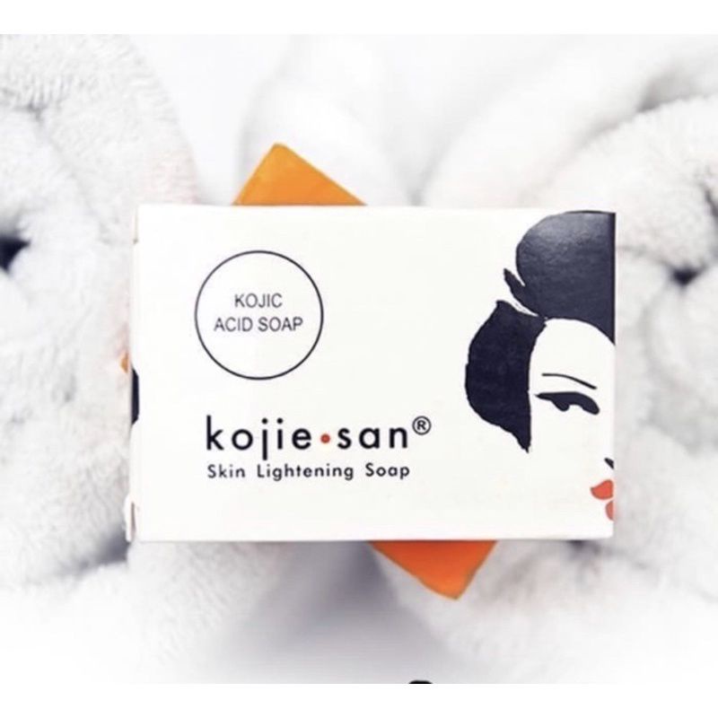 SABUN KOJIE SAN Acid Soap Skin Lightening 65gr