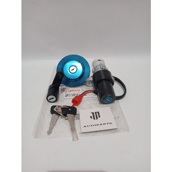 Kunci kontak Yamaha komplit (3C1) Vixion old
