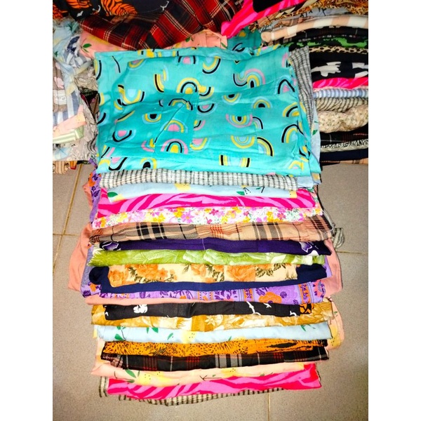 Daster perca paket usaha