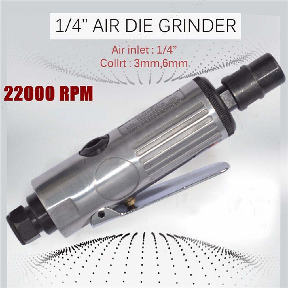 COOFARI AIR DIE GRINDER ALAT GERINDA ANGIN GURINDA TUNER 3MM 6MM