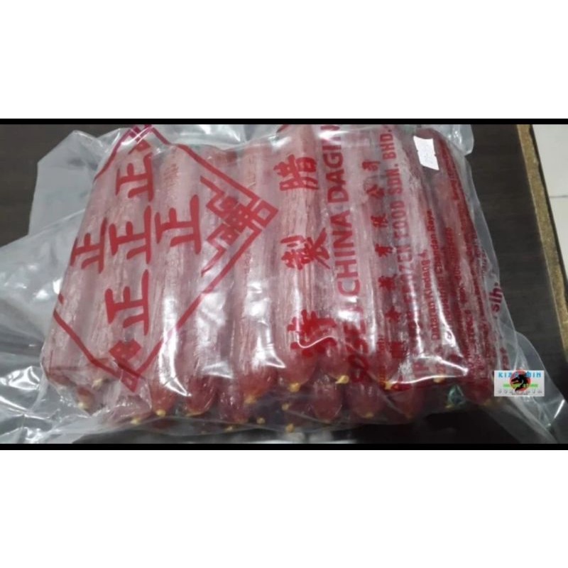 

Sosis Babi Merk Zhen 1 Bal