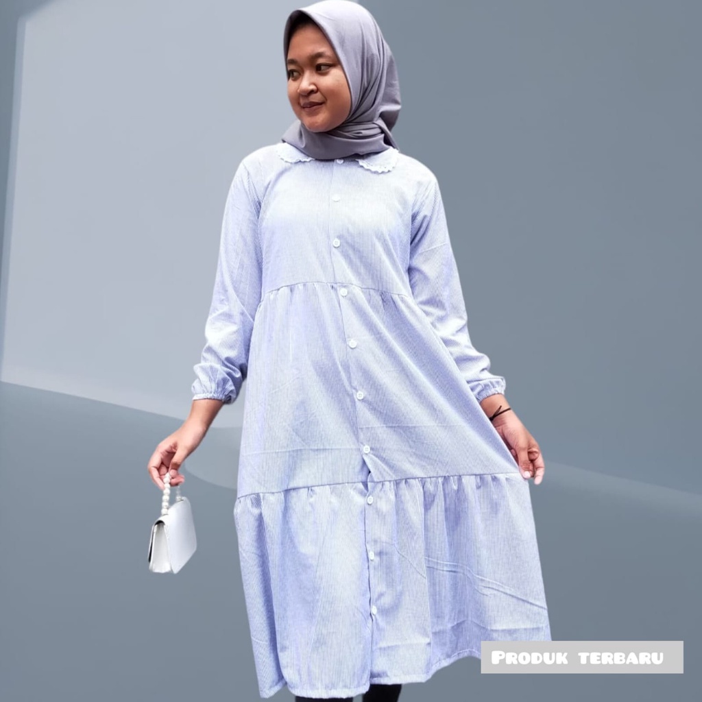 TSK-EXTU TUNIK SALUR WANITA MURAH BISA COD