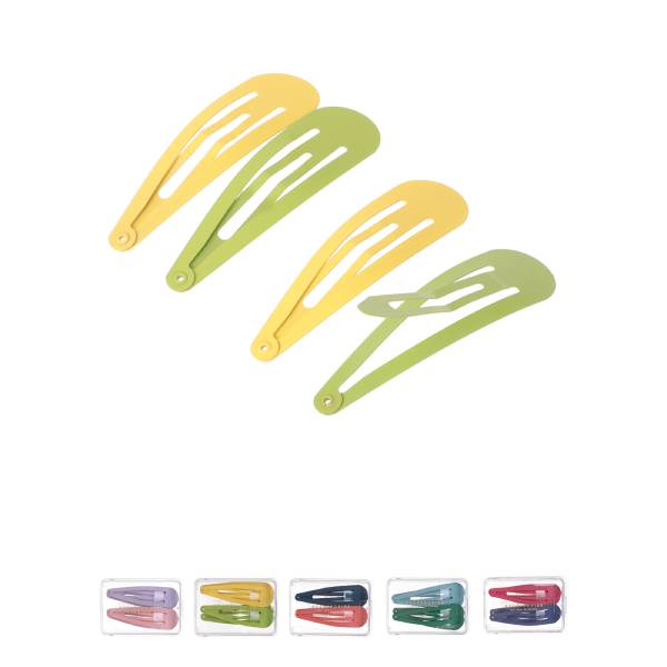 MINISO Jepit Rambut Clip warna