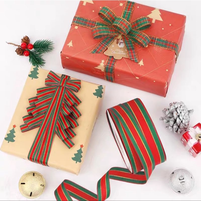 

Pita Christmas Pita Kado Hampers Natal Red Green Pita Kotak