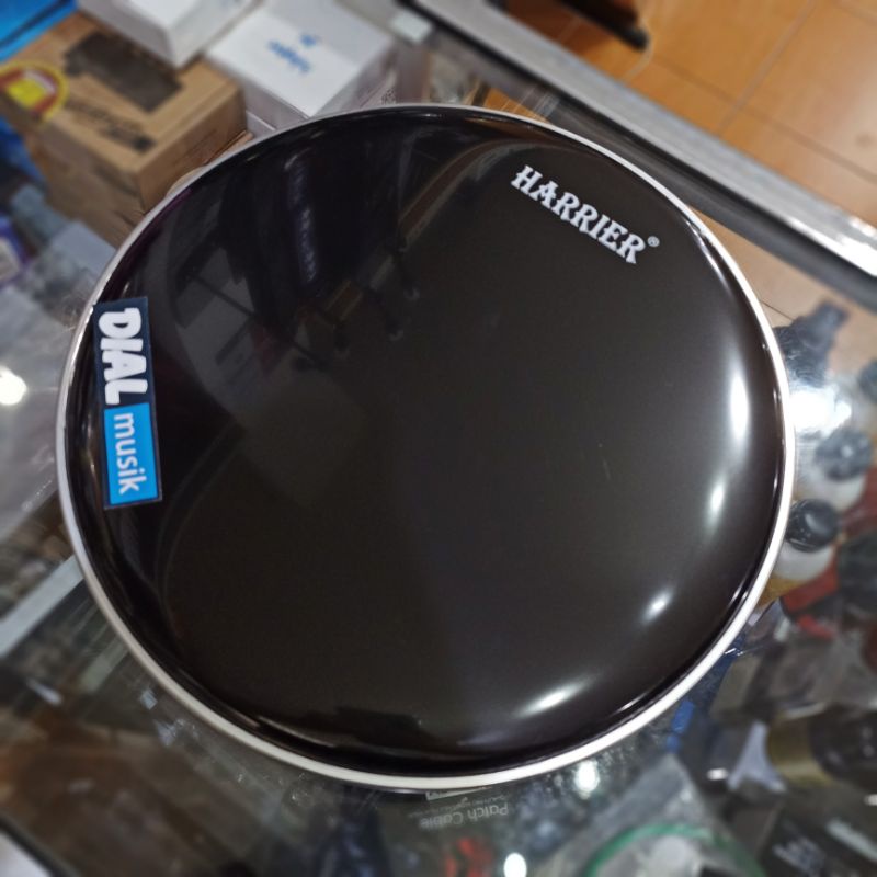 Harrier 10 Inch Black - Drum Head