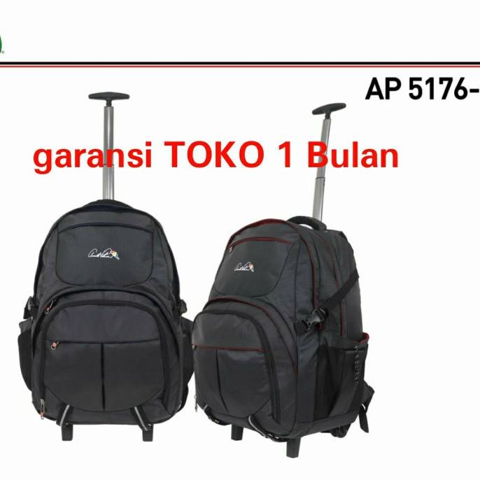 ransel trolly arnold palmer