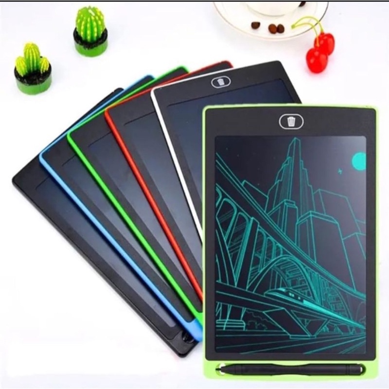 

Papan Tulis Tab LCD Writing Tablet 8.5 Inch Untuk Menulis dan Menggambar Termurah