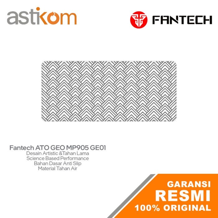 Gaming Mousepad Fantech GEO GE01 GE02 Deskmat XL MP905