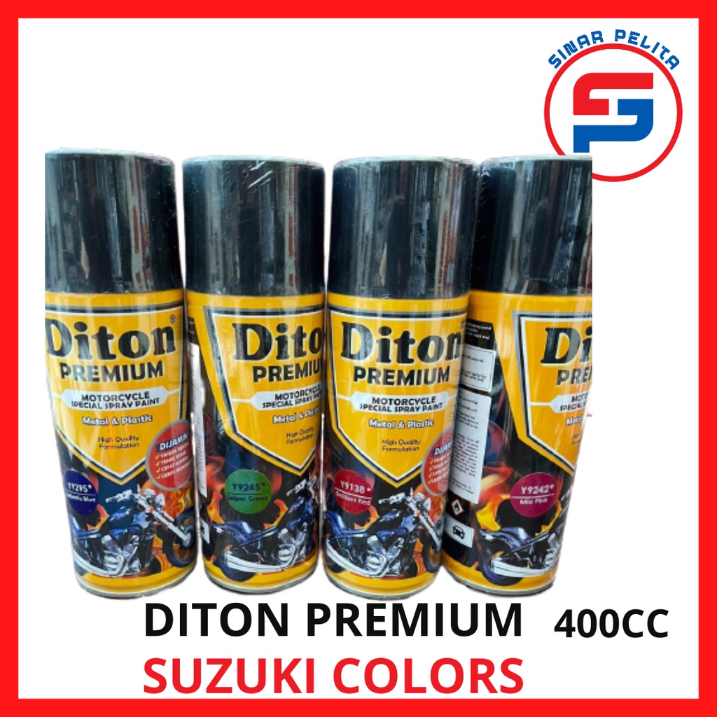 PILOX DITON PREMIUM SUZUKI COLORS 400CC/ PILOX DITON / PILOX PREMIUM / PILOX SUZUKI/ PILOX PINRANG/