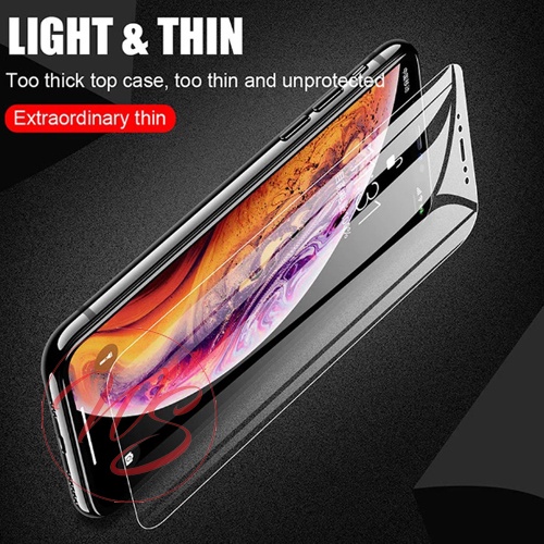 WS914 ANTI GORES SCREEN GUARD HYDROGEL PLASTIK CERAMIC XIAOMI REDMI MI NOTE 6 7 8 9 10 10S 11 PRO 4G