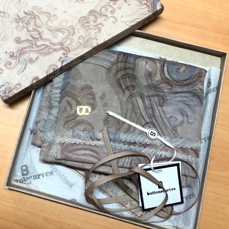 preloved BS WAVE colour sand