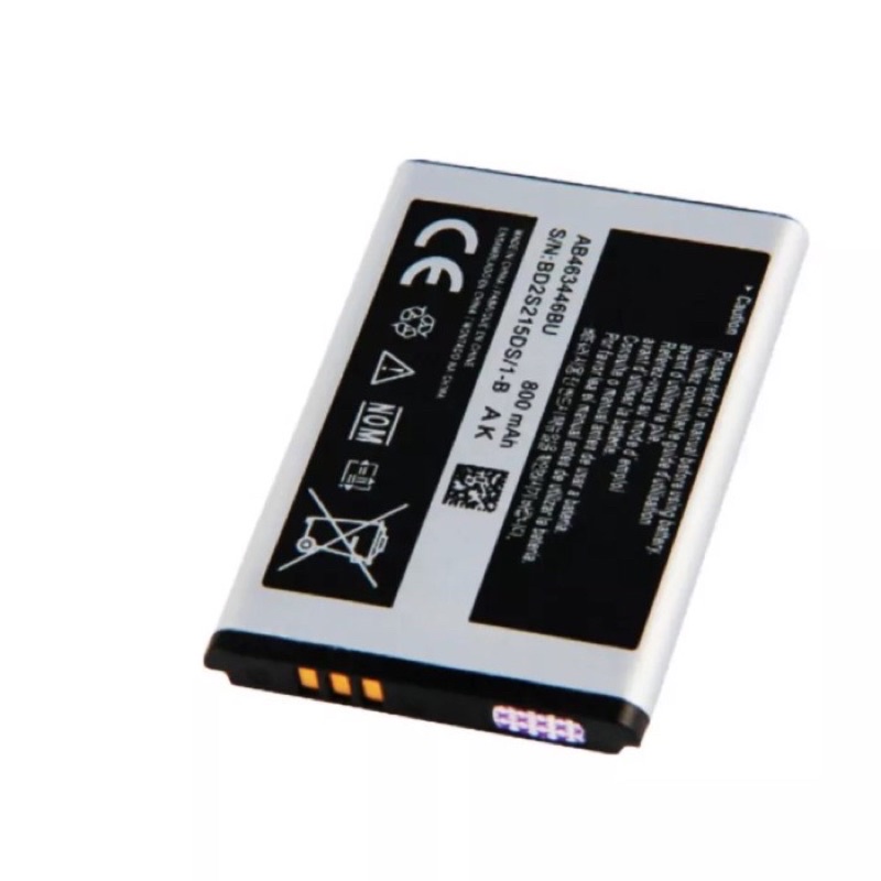 Battery Baterai Batre Samsung C140 / C3303 Champ / B299