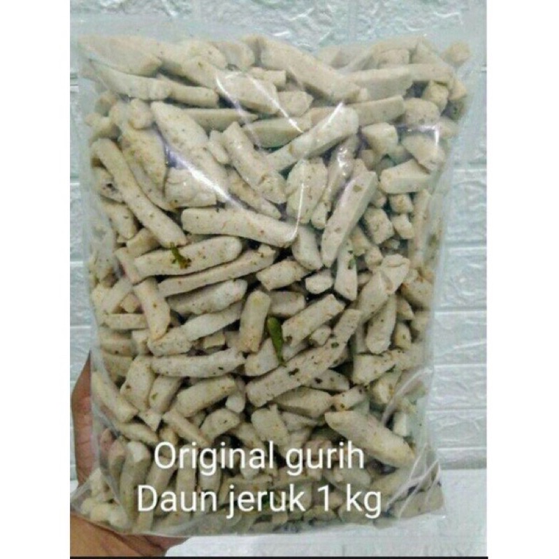 

BASRENG ORIGINAL DAUN JERUK 1 KG !!!!