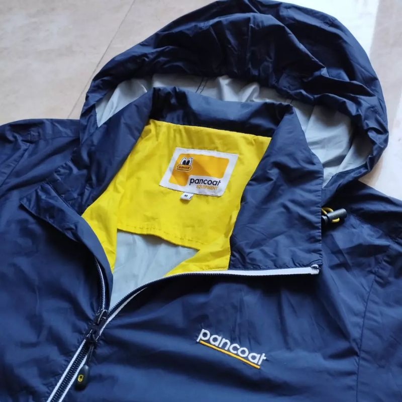 jaket pancoat original second
