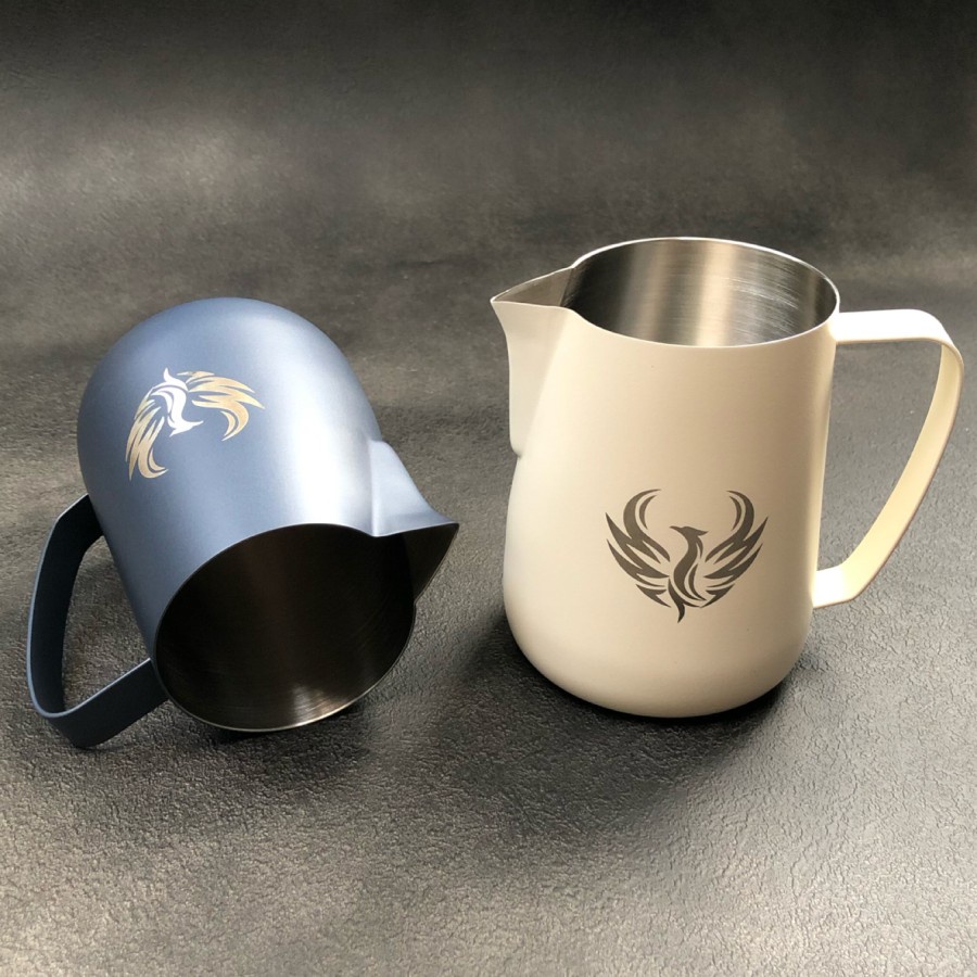 Jual Milk jug lancip PHOENIX Milk jug latte art artisan professional