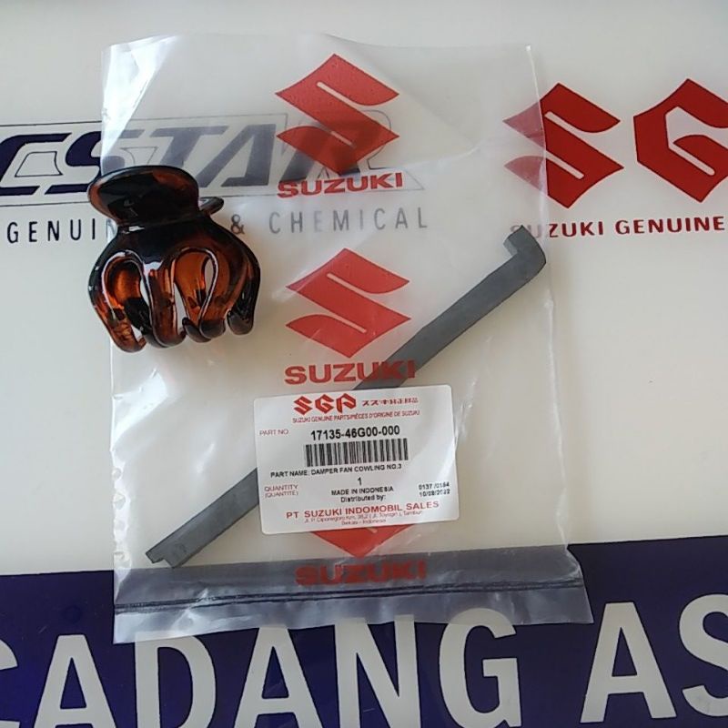 Karet damper cover mesin Skywave original SGP