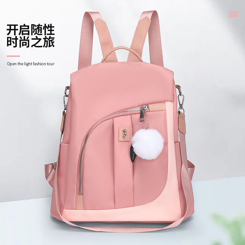 Tasready Tas Wanita Ransel Fashion 8250-4