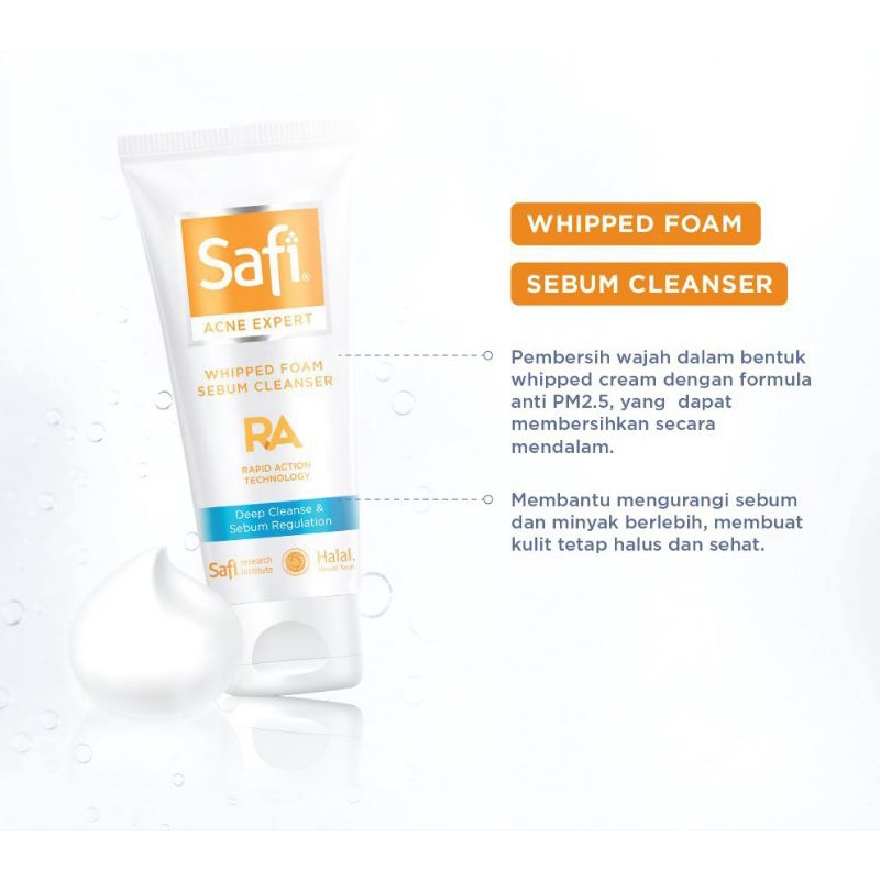 Safi Acne Expert Series