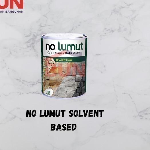 Cat Pelapis Batu Alam BATU CANDI HITAM 1 Liter / NO LUMUT AVIAN Brand