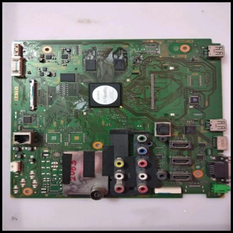 MB - MAINBOARD -MESIN TV LED SONY KDL 40EX520 - KDL40EX520