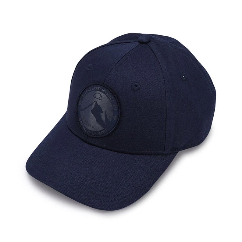 Topi Ellesse Ricaro Mono Dark Navy Cap Hat ORIGINAL