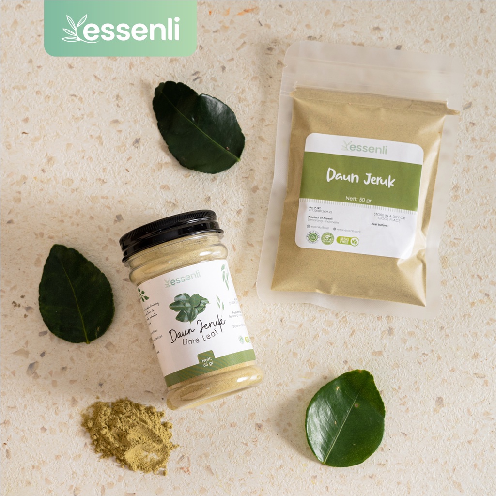 Daun Jeruk Bubuk / Lime Powder