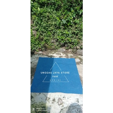 ALAS KARPET KURUNGAN AYAM JEMUR LIPAT JAGO