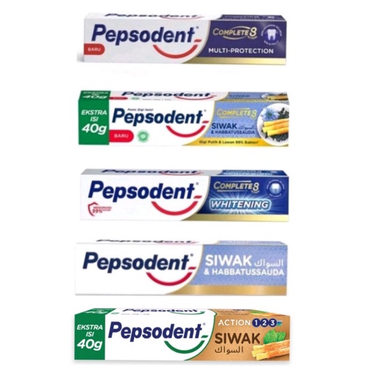 pepsodent complete 8 pasta gigi