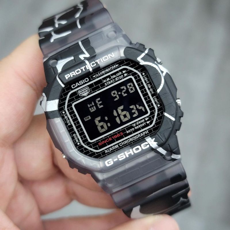 Casio G-shock DW-5000SS-1DR DW5000SS MADE IN JAPAN