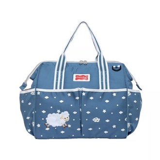 Dialogue Baby Tas Medium Baby Sheep Series - DGT7311