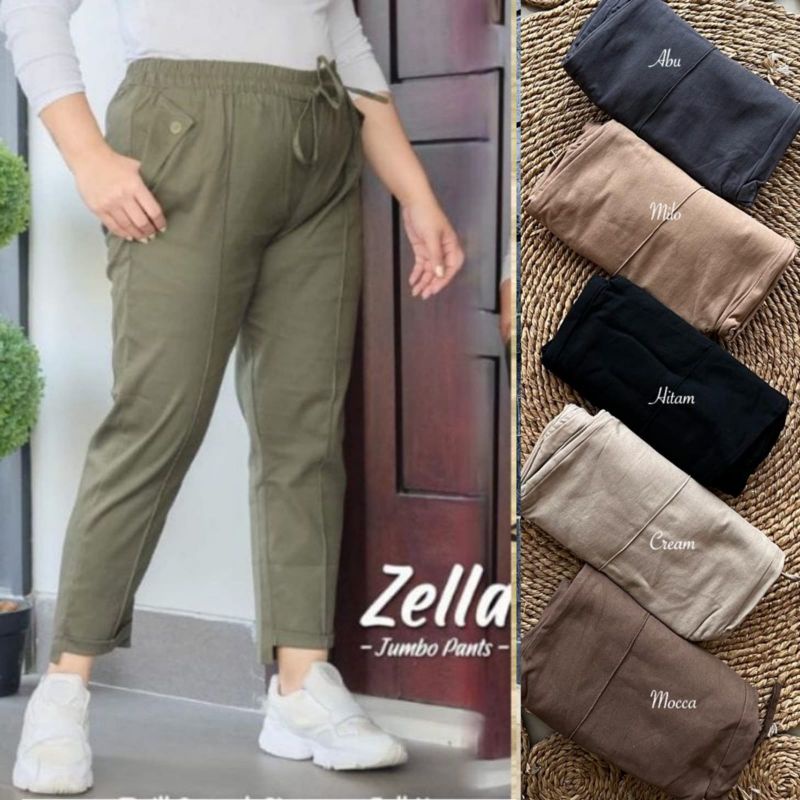 Celana JUMBO OTTOMEN Long Back //JF6253