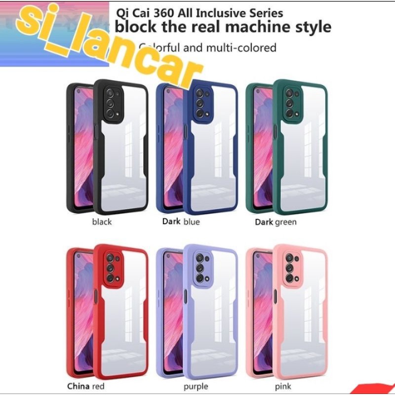 casing HP oppo a54, a74, a94 a16