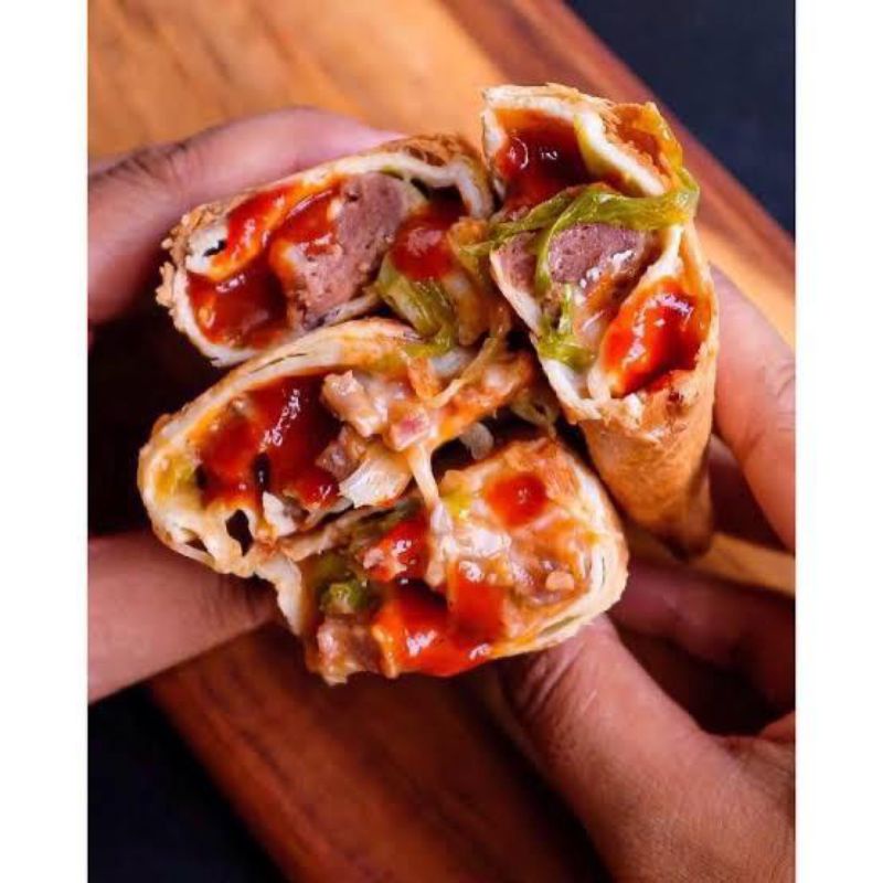 

(TERMURAH) KEBAB TURKEY ISI 5PCS