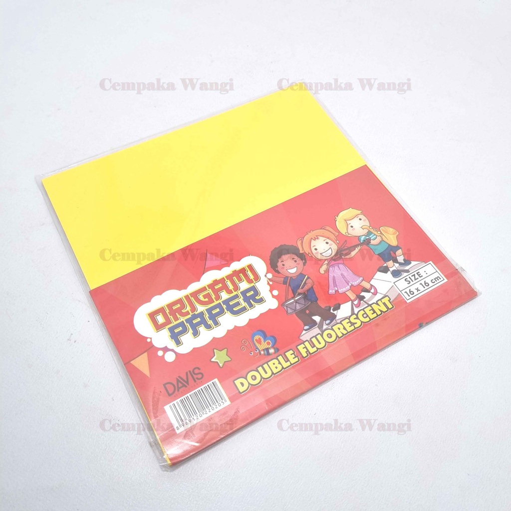 

kertas origami 16x16 - kertas origami warna kertas seni prakarya anak
