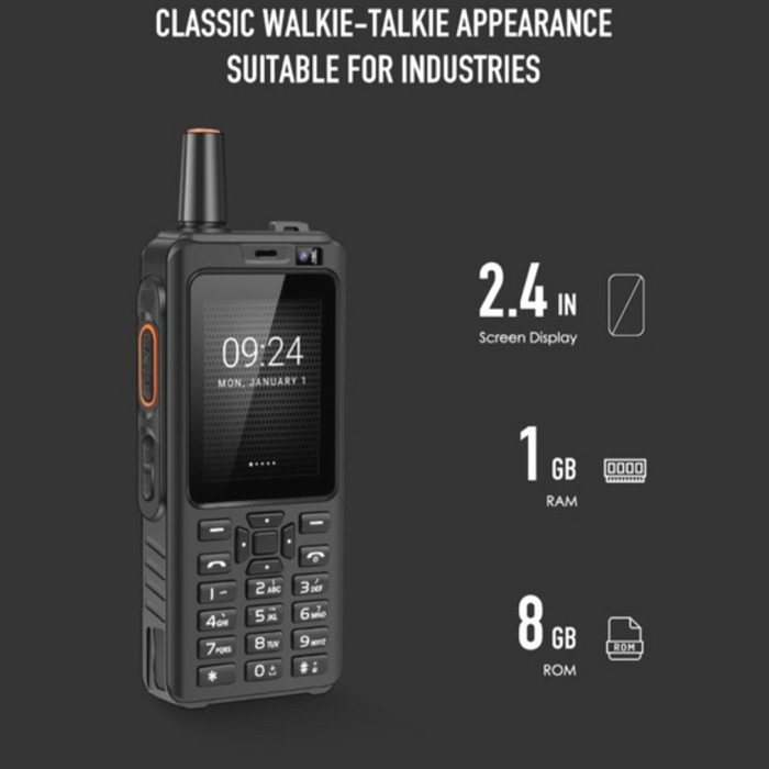 {AbdiStore} uniwa alps f40 zollo wollkie radio Diskon