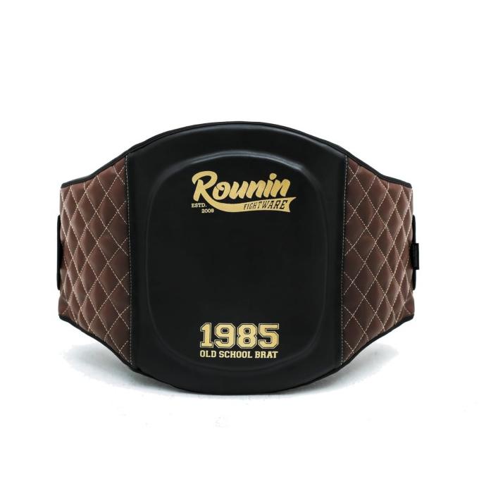 Belly pad Rounin / pad perut muay thai / boxing - Old School Series