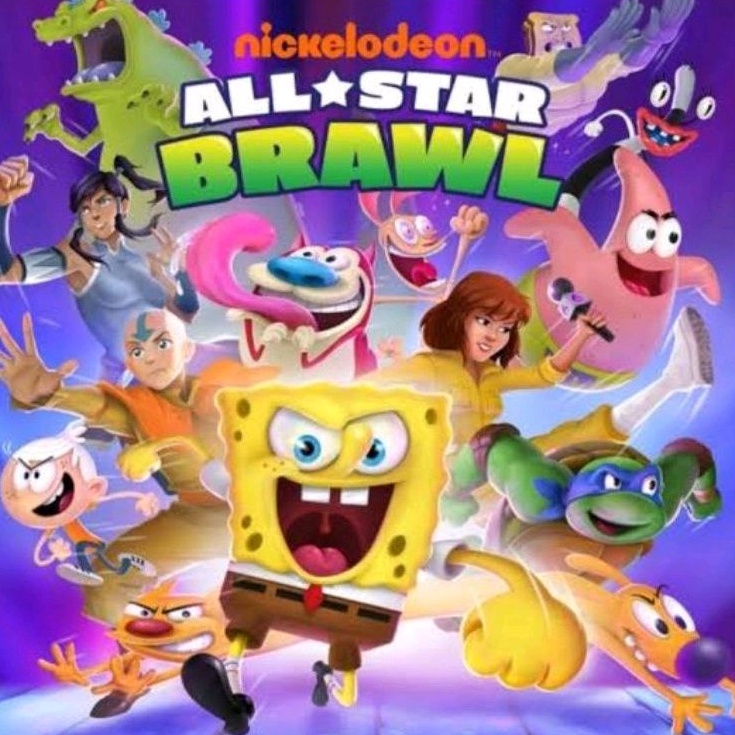 Nickelodeon All Star Brawl PC