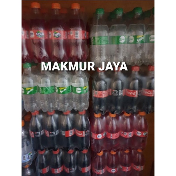 

FANTA / SPRITE / COCA COLA 250ml SOFT DRINK (1 Ball Isi 12 Botol). ojol only