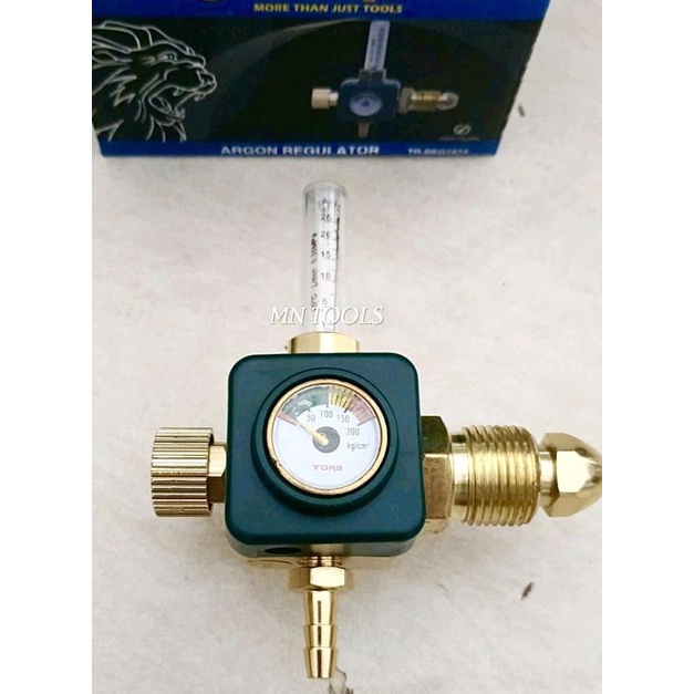 Regulator Las / Regulator ARGON / Regulator Gas Las Argon
