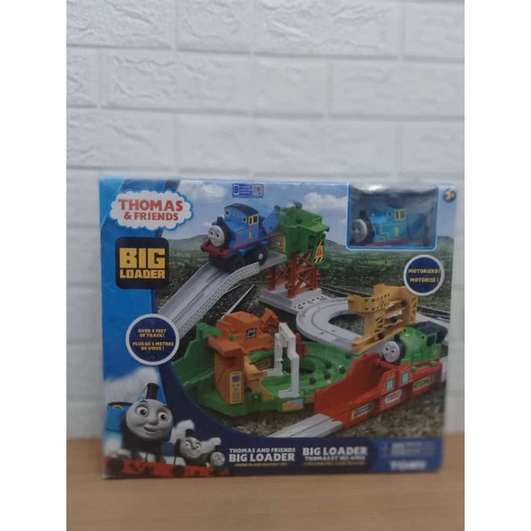 Thomas By Tomica Big Loader
