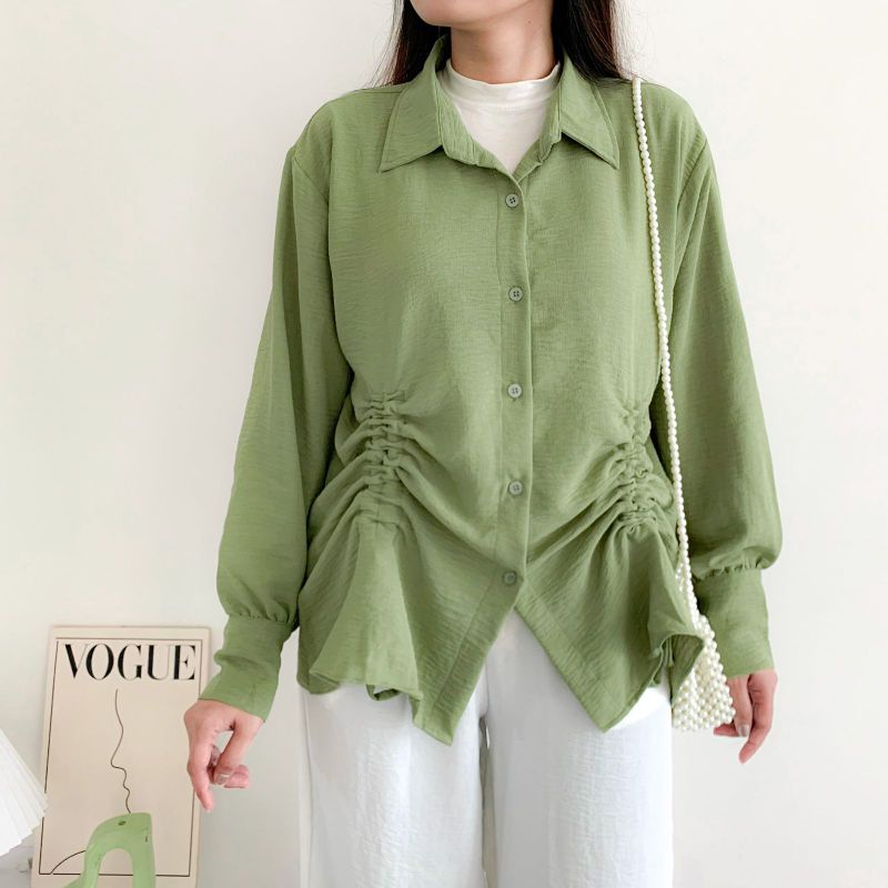 LYNA SERUT BLOUSE