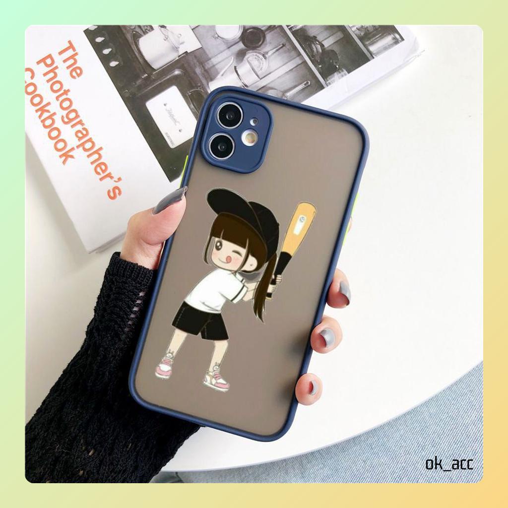Case HP pacar AA30 for Asus Zenfone Max Pro M1 ZB601 ZB602