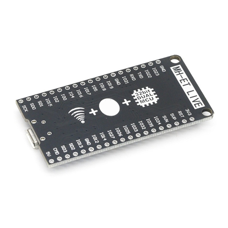 Btsg ESP32S ESP32 Papan Pengembangan 2.4G Dual-Core WiFi+Modul Kompatibel Bluetooth