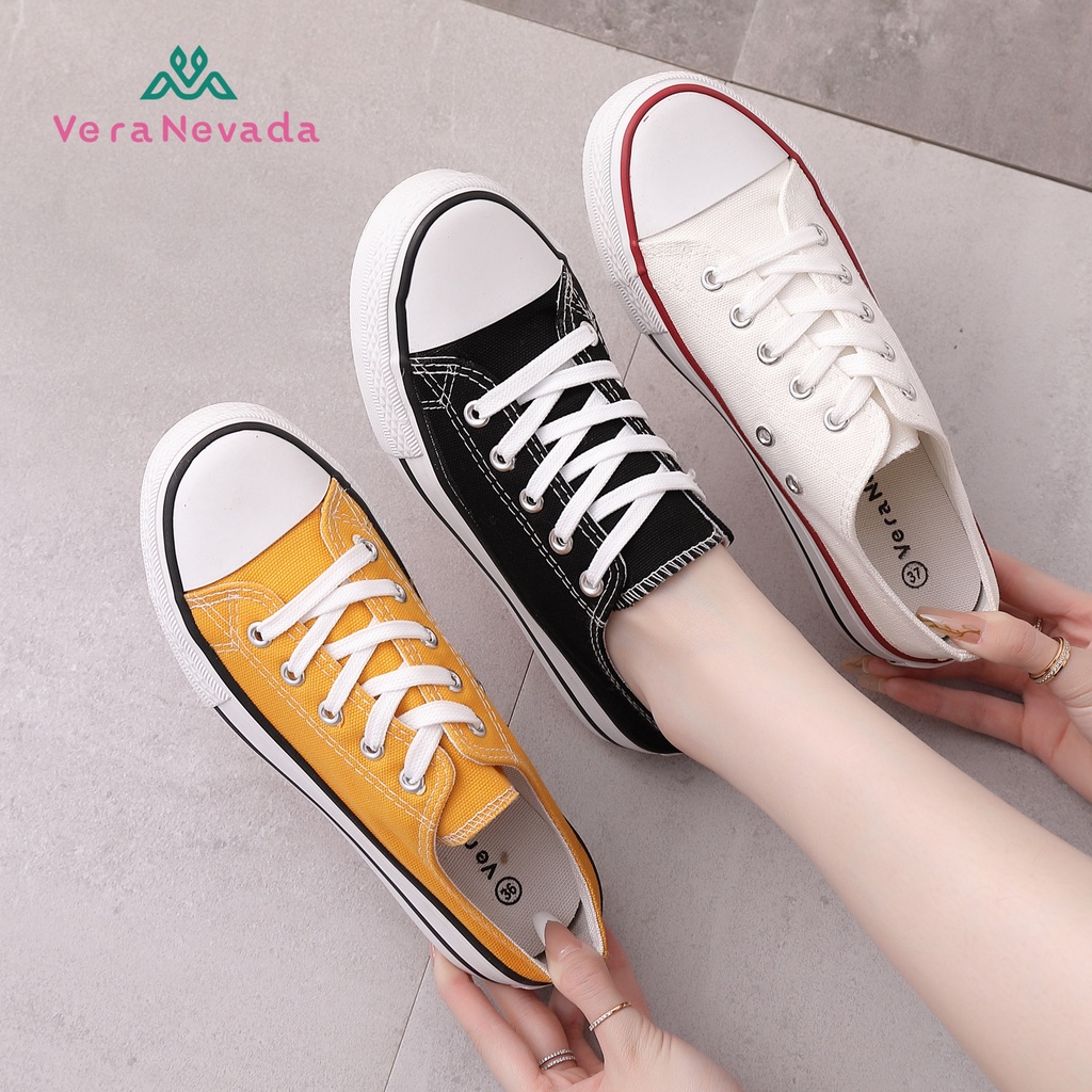 Ivony Seivona - VN1143 Vera Nevada Haura Sepatu Sneakers Wanita Sport Shoes