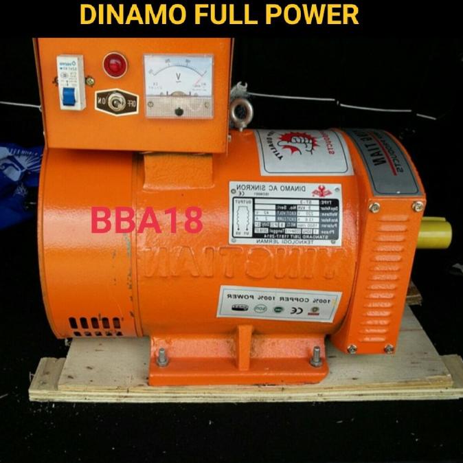 Dinamo Alternator St5 5Kw - Alternator St 5Kw