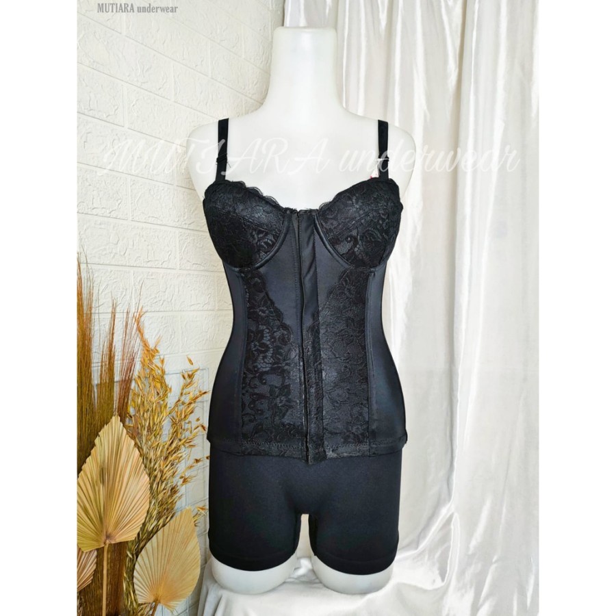 Korset Longtorso Pelamping Kebaya